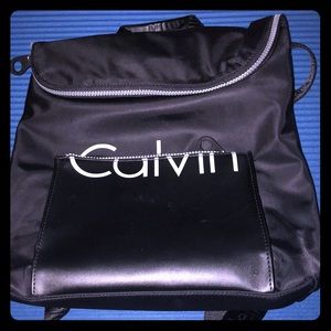 Calvin Klein BookBag